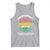 Juneteenth 1865 Tank Top Because My Ancestor Weren't Free In 1776 African American Roots