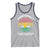 Juneteenth 1865 Tank Top Because My Ancestor Weren't Free In 1776 African American Roots