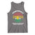 Juneteenth 1865 Tank Top Because My Ancestor Weren't Free In 1776 African American Roots