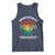 Juneteenth 1865 Tank Top Because My Ancestor Weren't Free In 1776 African American Roots