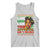 Black Queen Pride Tank Top I Am Who I Am Your Approval Isn't Needed