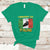 Funny Italian T Shirt I Identify As Italian Pride Hand Gesture Italy - Wonder Print Shop