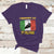 Funny Italian T Shirt I Identify As Italian Pride Hand Gesture Italy - Wonder Print Shop