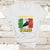 Funny Italian T Shirt I Identify As Italian Pride Hand Gesture Italy - Wonder Print Shop