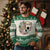 Skull Christmas Ugly Christmas Sweater Sorta Scary Sorta Merry - Wonder Print Shop