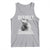 Respect The Groundhog Tank Top Funny Woodchuck Shadow Meteorlogy