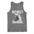 Respect The Groundhog Tank Top Funny Woodchuck Shadow Meteorlogy