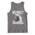 Respect The Groundhog Tank Top Funny Woodchuck Shadow Meteorlogy