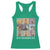 In My Groundhog Era Racerback Tank Top Funny Woodchuck