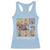 In My Groundhog Era Racerback Tank Top Funny Woodchuck