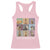 In My Groundhog Era Racerback Tank Top Funny Woodchuck