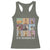 In My Groundhog Era Racerback Tank Top Funny Woodchuck