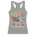 In My Groundhog Era Racerback Tank Top Funny Woodchuck