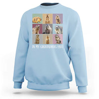 In My Groundhog Era Sweatshirt Funny Woodchuck