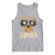 Groundhog Squad Tank Top Cute Woodchuck Happy Groundhog Day