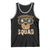 Groundhog Squad Tank Top Cute Woodchuck Happy Groundhog Day