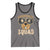 Groundhog Squad Tank Top Cute Woodchuck Happy Groundhog Day