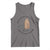 Groundhog Meteorology Tank Top Respect The Shadow Est 1887 Funny Woodchuck