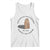 Groundhog Meteorology Tank Top Respect The Shadow Est 1887 Funny Woodchuck