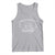 Groundhog Social Club Tank Top Shadow Society Funny Woodchuck