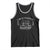 Groundhog Social Club Tank Top Shadow Society Funny Woodchuck