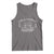 Groundhog Social Club Tank Top Shadow Society Funny Woodchuck