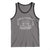 Groundhog Social Club Tank Top Shadow Society Funny Woodchuck