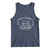 Groundhog Social Club Tank Top Shadow Society Funny Woodchuck