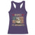 Groundhog Meteorology Racerback Tank Top Respect The Groundhog Woodchuck Photo GroundHog Day