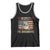 Groundhog Meteorology Tank Top Respect The Groundhog Woodchuck Photo GroundHog Day