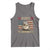 Groundhog Meteorology Tank Top Respect The Groundhog Woodchuck Photo GroundHog Day