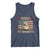 Groundhog Meteorology Tank Top Respect The Groundhog Woodchuck Photo GroundHog Day