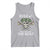 Funny Pirate Tank Top Rule #1 Don't Fall Off The Boat Cruise Party Gift