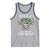 Funny Pirate Tank Top Rule #1 Don't Fall Off The Boat Cruise Party Gift