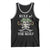 Funny Pirate Tank Top Rule #1 Don't Fall Off The Boat Cruise Party Gift