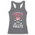 Funny Pirate Girl Racerback Tank Top Why Be A Princess When You Can Be A Pirate