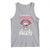 Funny Pirate Girl Tank Top Why Be A Princess When You Can Be A Pirate