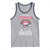 Funny Pirate Girl Tank Top Why Be A Princess When You Can Be A Pirate