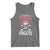 Funny Pirate Girl Tank Top Why Be A Princess When You Can Be A Pirate