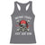 Funny Pirate Skull Racerback Tank Top Instant Pirate Just Add Rum Funny Jolly Roger Crossbones