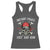 Funny Pirate Skull Racerback Tank Top Instant Pirate Just Add Rum Funny Jolly Roger Crossbones