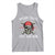 Funny Pirate Skull Tank Top Instant Pirate Just Add Rum Funny Jolly Roger Crossbones