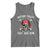 Funny Pirate Skull Tank Top Instant Pirate Just Add Rum Funny Jolly Roger Crossbones