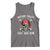 Funny Pirate Skull Tank Top Instant Pirate Just Add Rum Funny Jolly Roger Crossbones