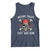 Funny Pirate Skull Tank Top Instant Pirate Just Add Rum Funny Jolly Roger Crossbones