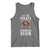 Let The Pirate Shenanigans Begin Tank Top Pirate Skull