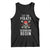 Let The Pirate Shenanigans Begin Tank Top Pirate Skull