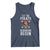 Let The Pirate Shenanigans Begin Tank Top Pirate Skull