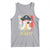 Funny Pi-rate Tank Top Pi Day Math Geek Pirate Lover