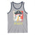 Funny Pi-rate Tank Top Pi Day Math Geek Pirate Lover